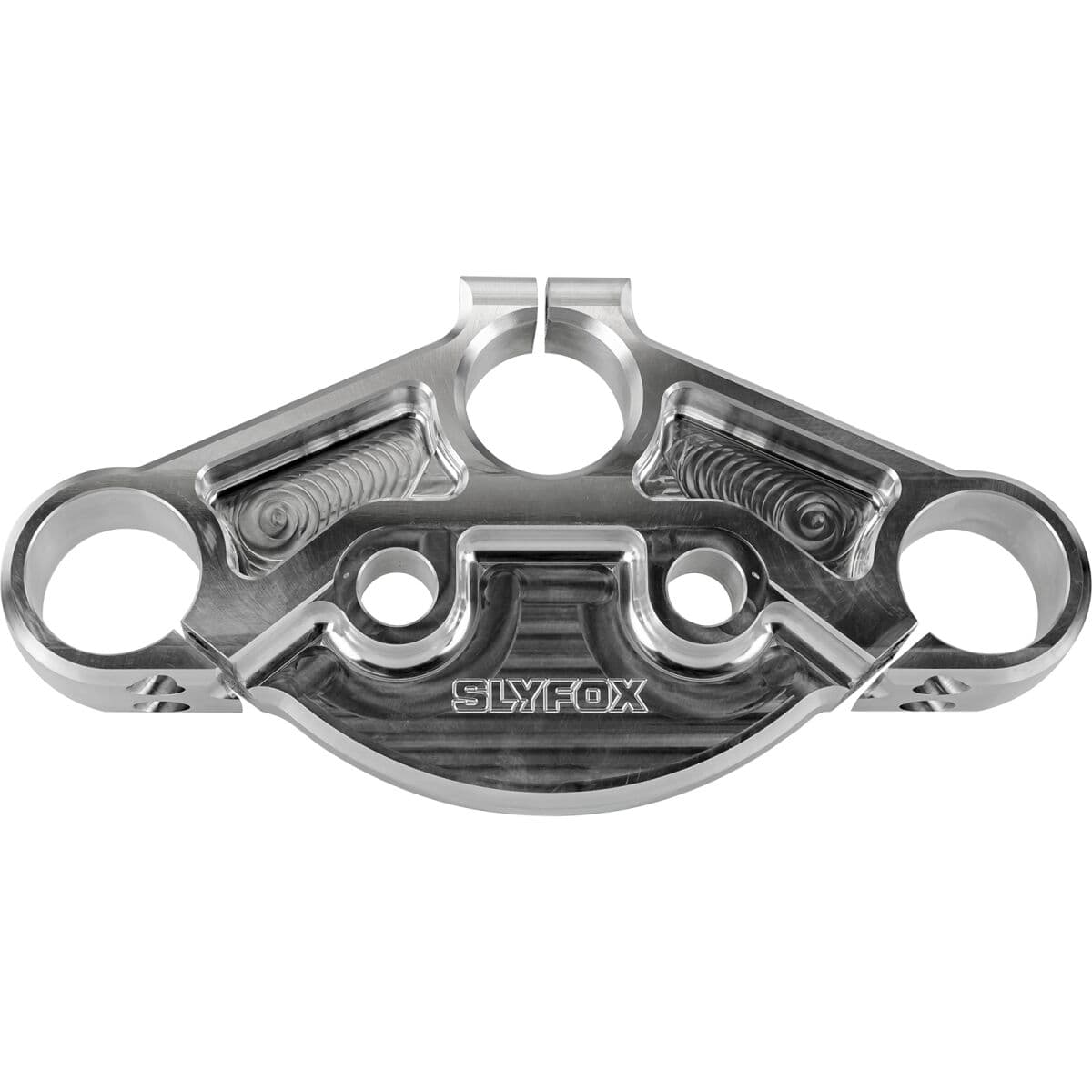 49 mm Triple Clamps