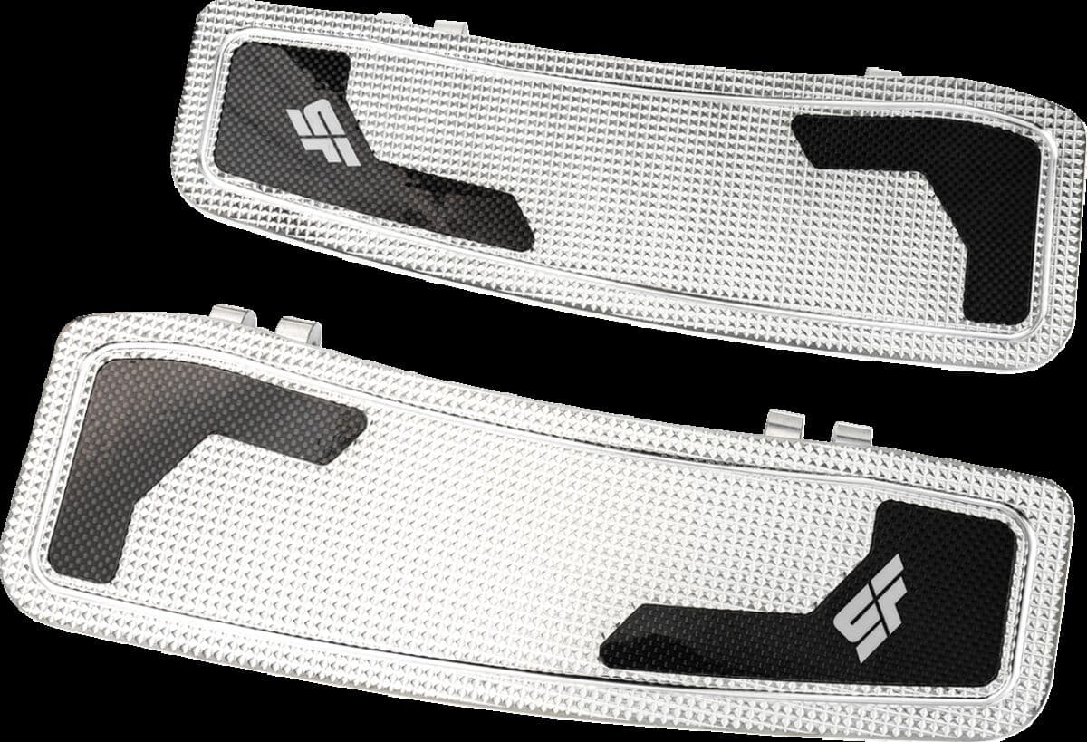 Driver Floorboards