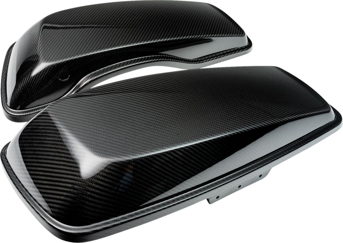 Saddlebag Lids