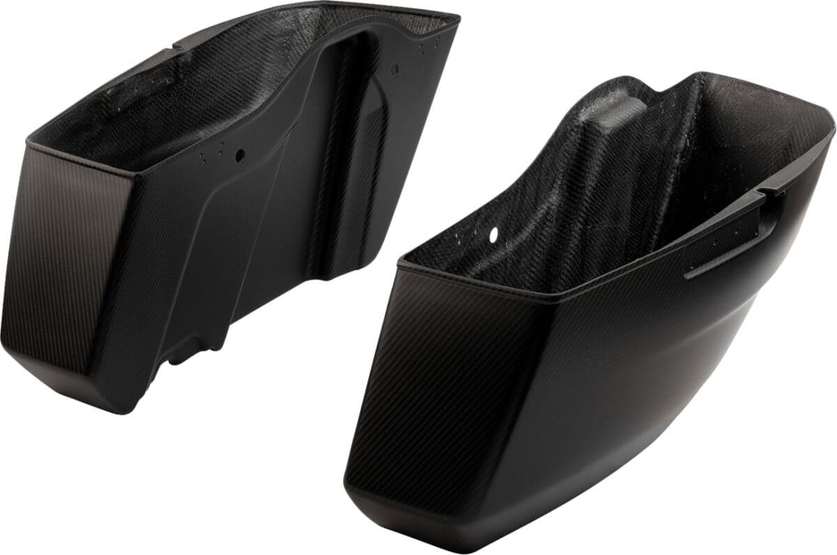 Saddlebag Bottoms Black