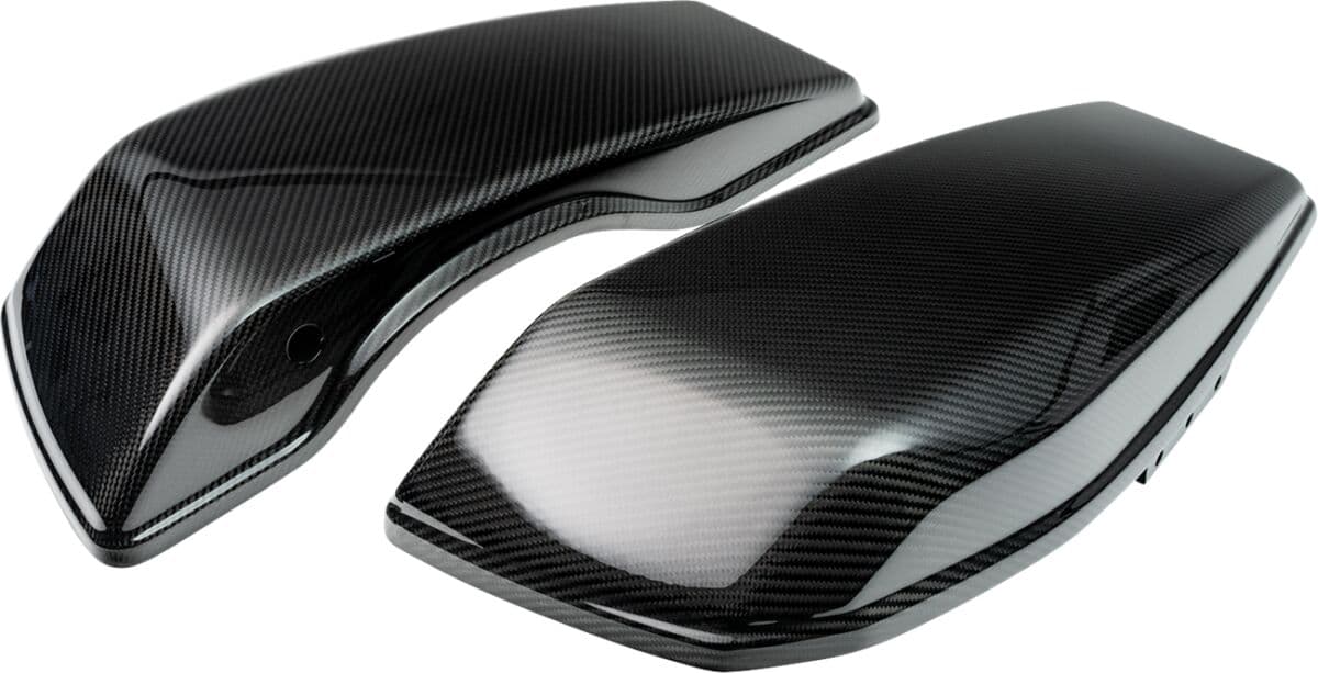 Saddlebag Lids