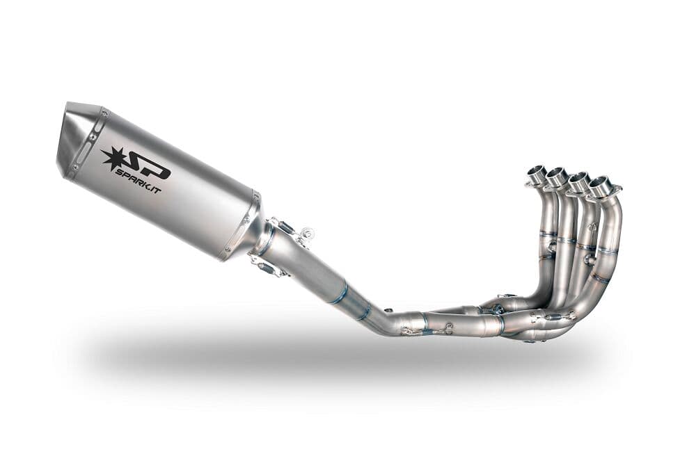 Force Full Exhaust Systems Street