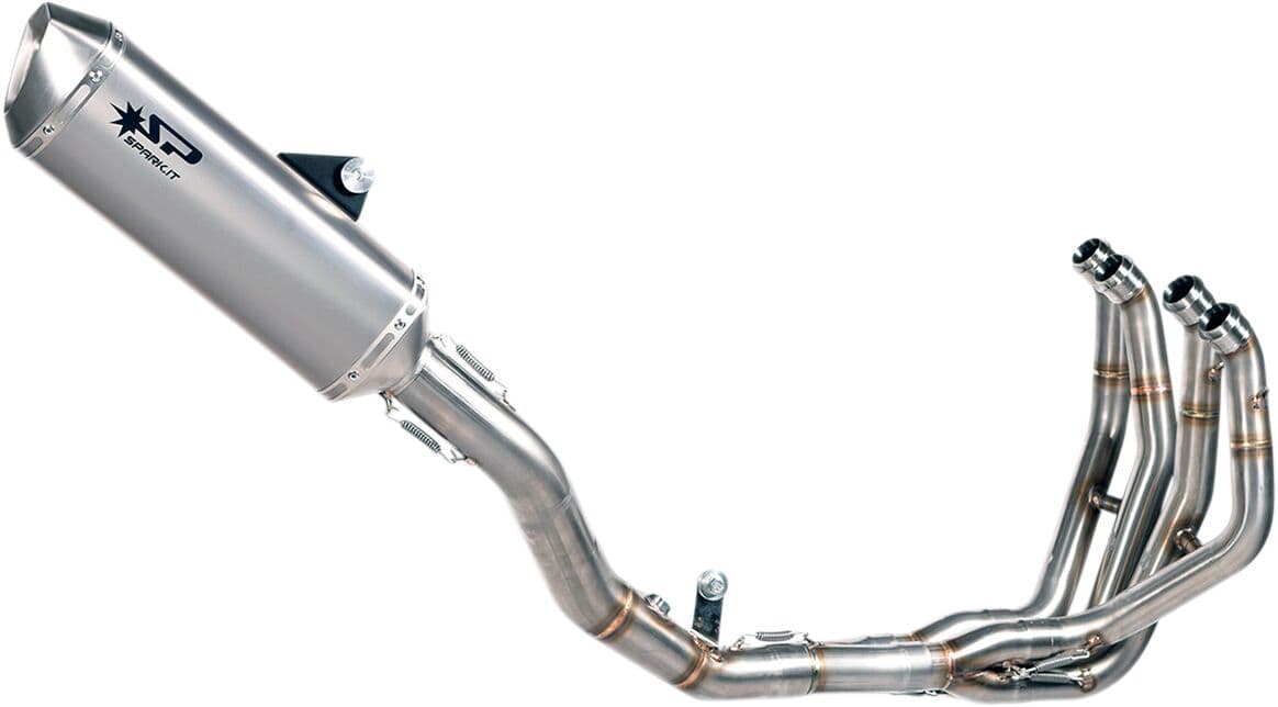 Force Full Exhaust Systems Street