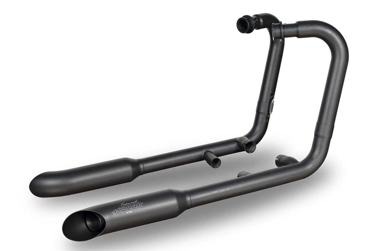 Hot Road Full Exhaust System