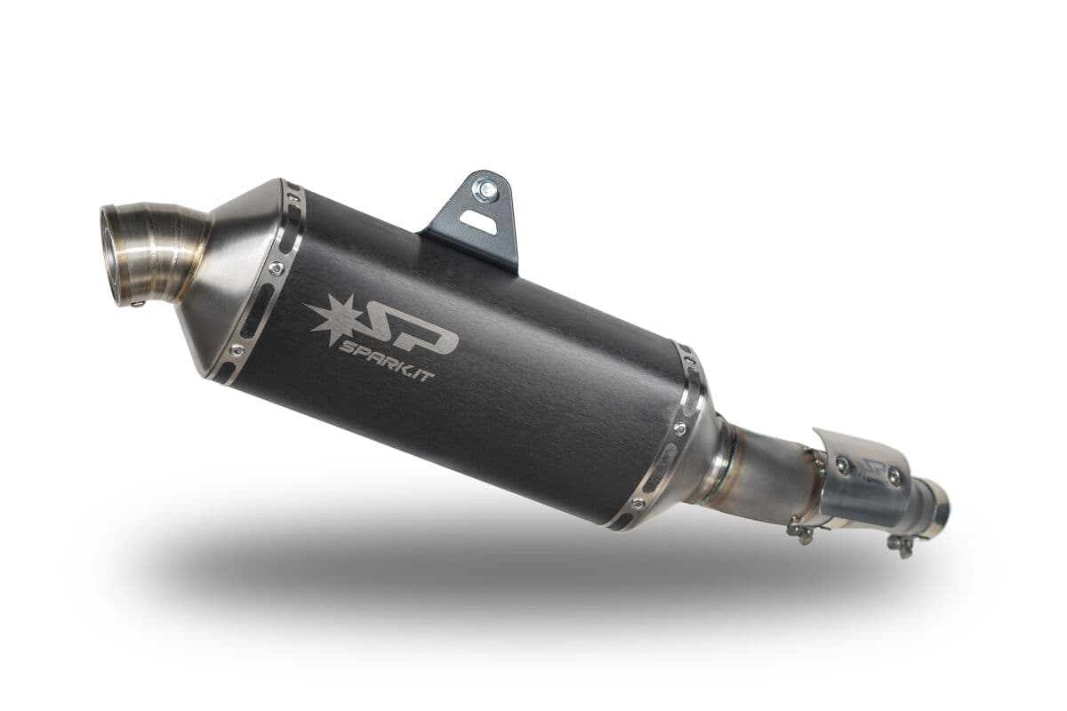 DAKAR Slip-On Muffler