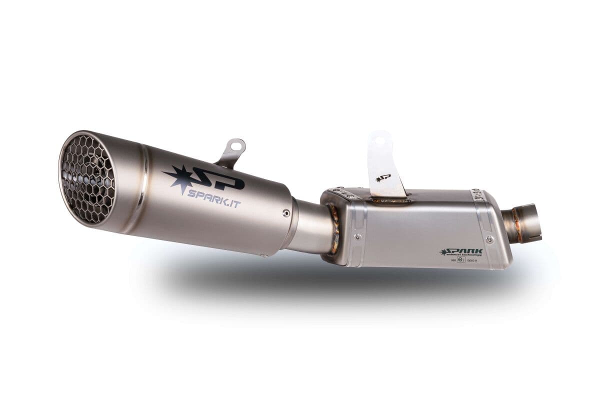 GRID-O Exhaust System