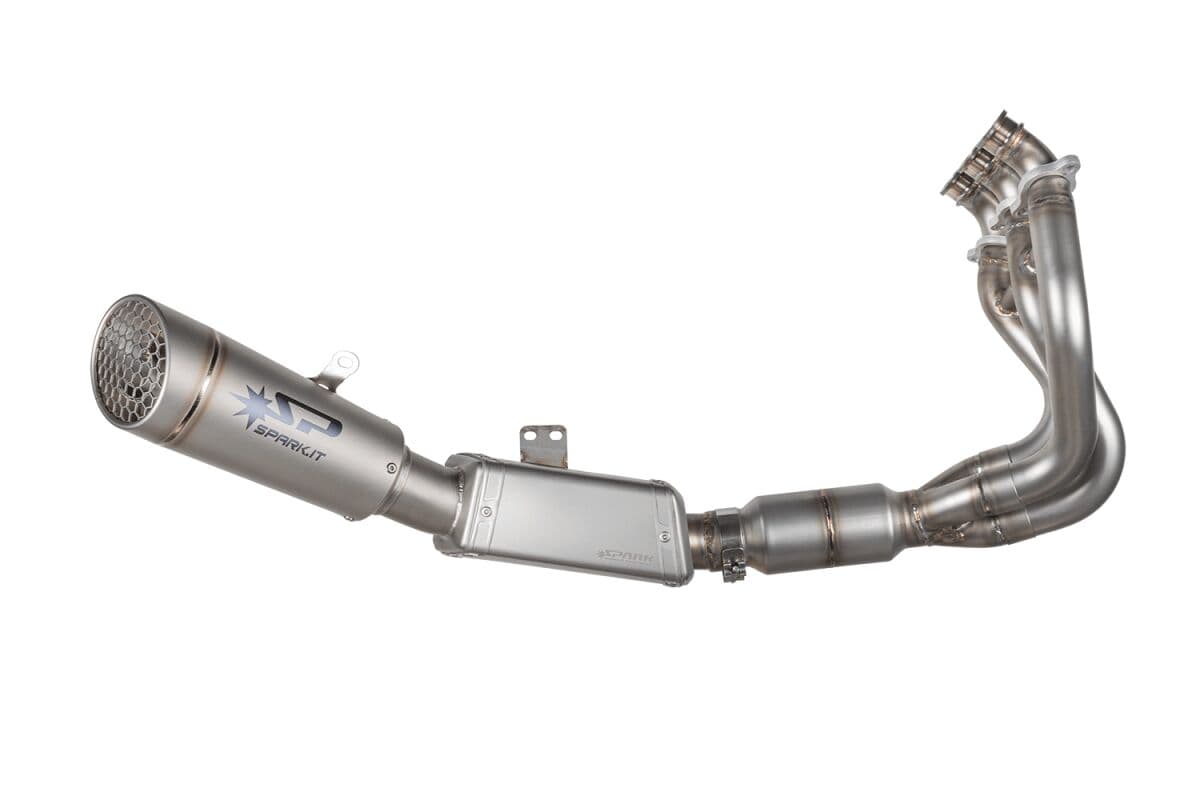 GRID-O Exhaust System