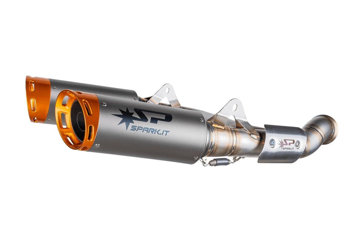 DYNO 3/4 Exhaust System