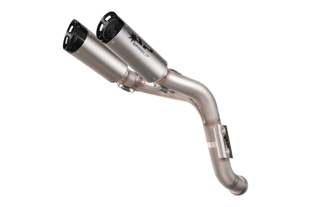 DYNO 3/4 Exhaust System