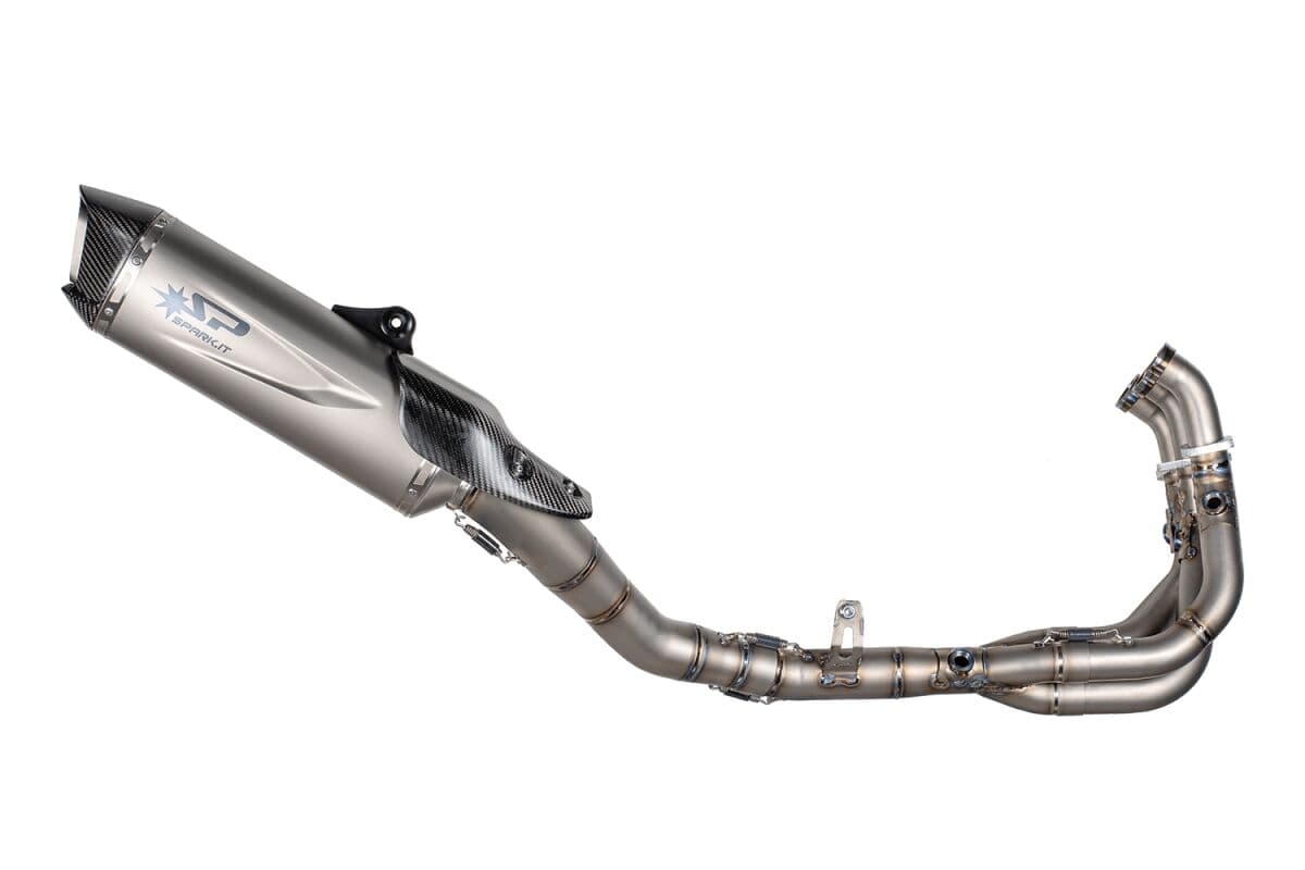 Force Evo Exhaust System Street