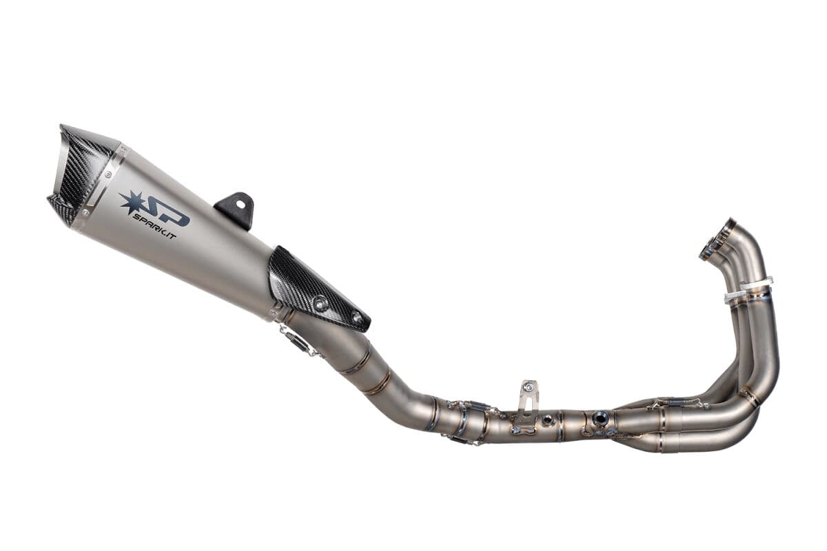 KONIX EVO Exhaust System