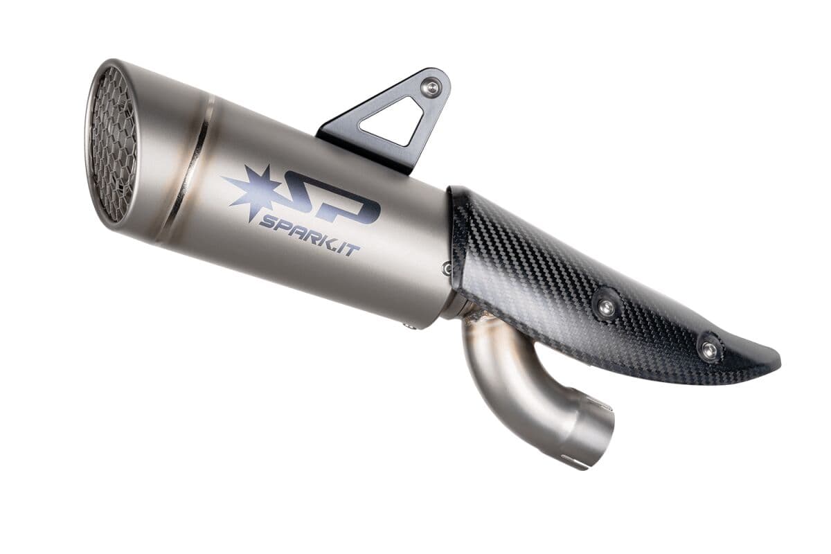 GRID-O Slip-On Muffler