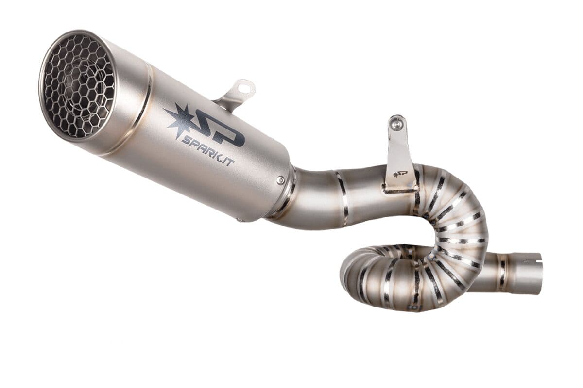 GRID-O Exhaust System