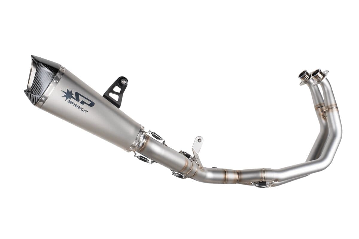 KONIX EVO Exhaust System