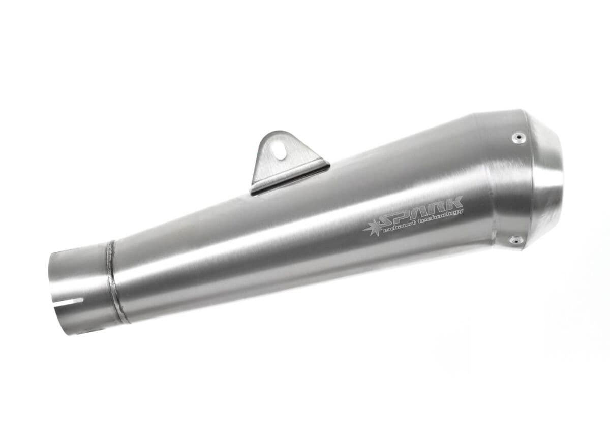 GP-STYLE Slip-On Muffler
