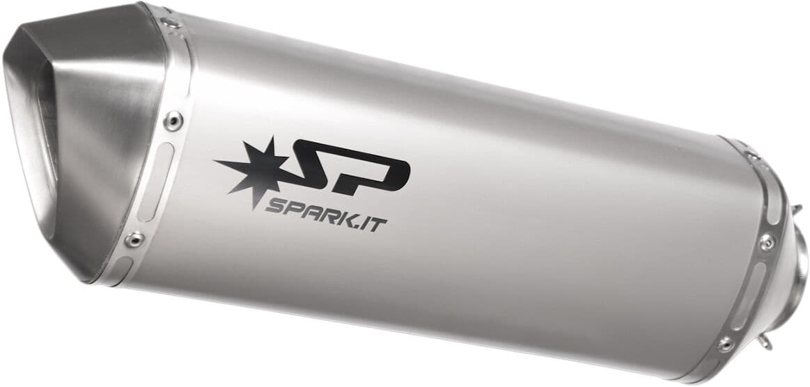 FORCE Slip-On Muffler
