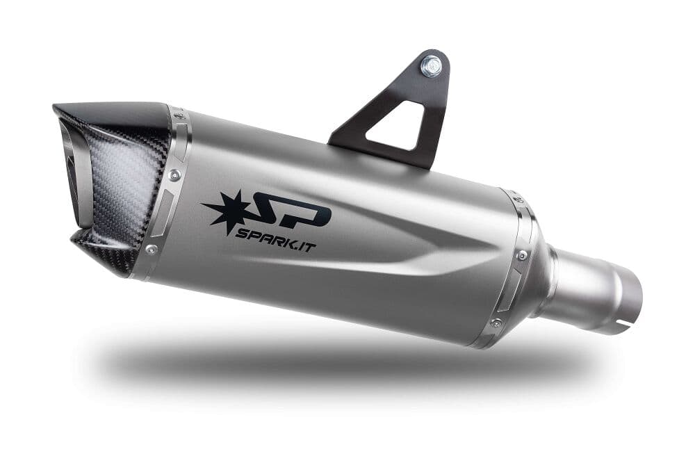 FORCE EVO Slip-On Muffler