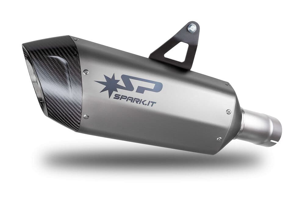 FIGHTER EVO Slip-On Muffler