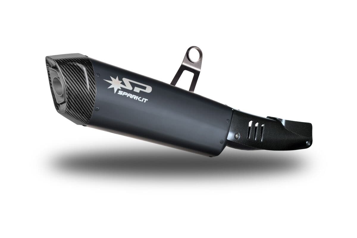 FIGHTER EVO Slip-On Muffler