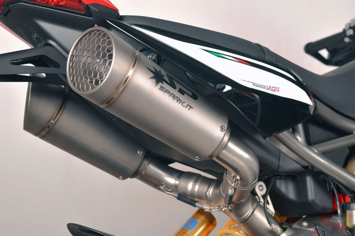 GRID-O Slip-On Muffler