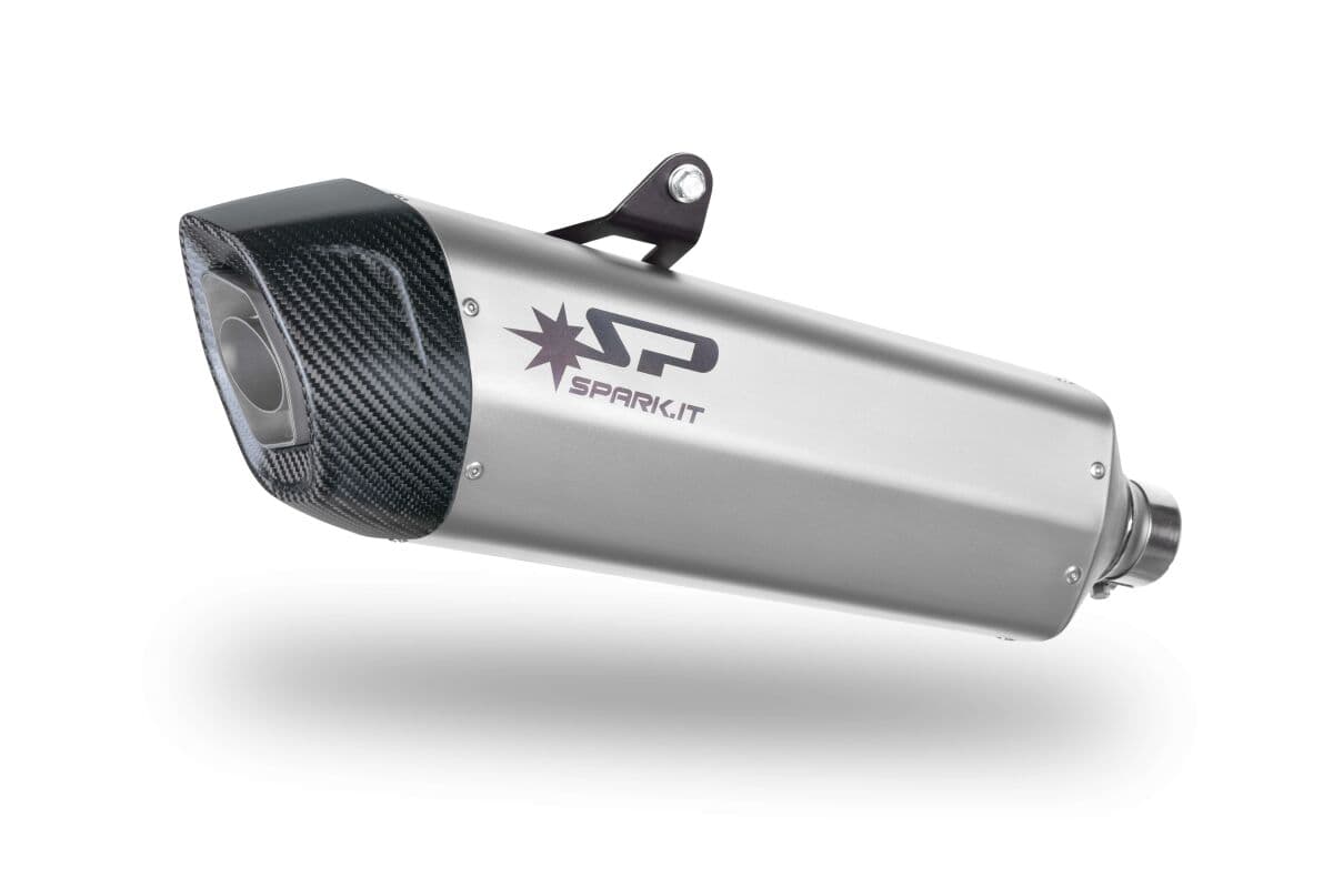 FIGHTER EVO Slip-On Muffler