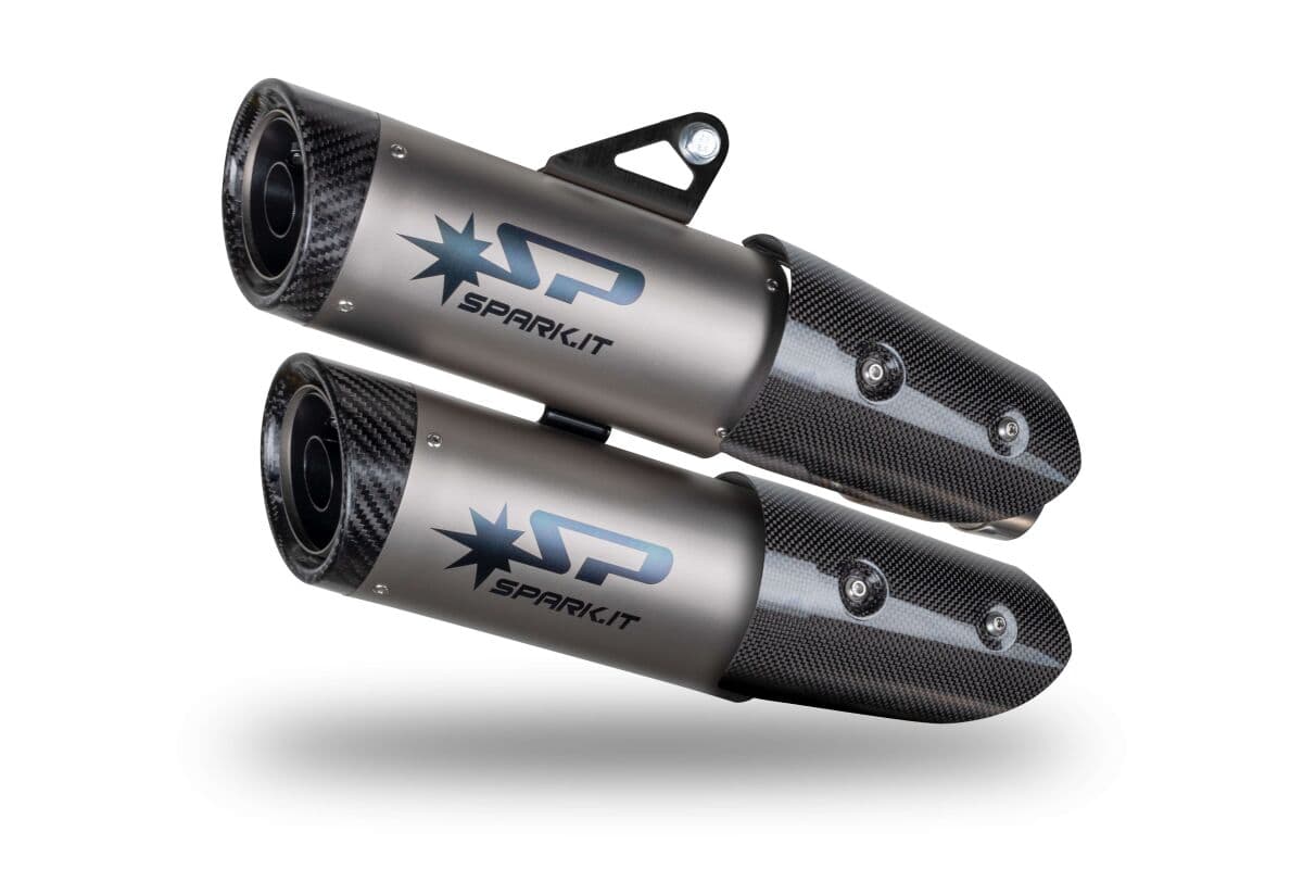 DYNO Slip-On Muffler