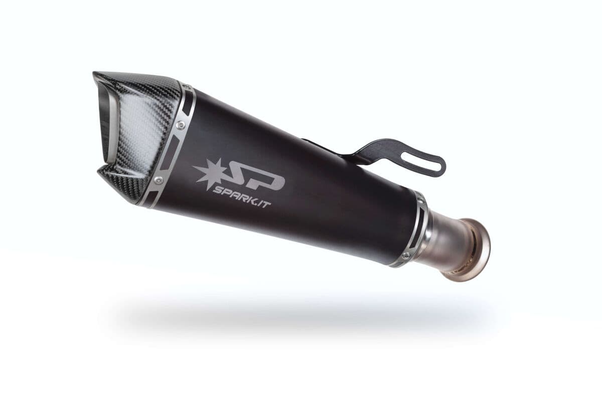 KONIX EVO Slip-On Muffler