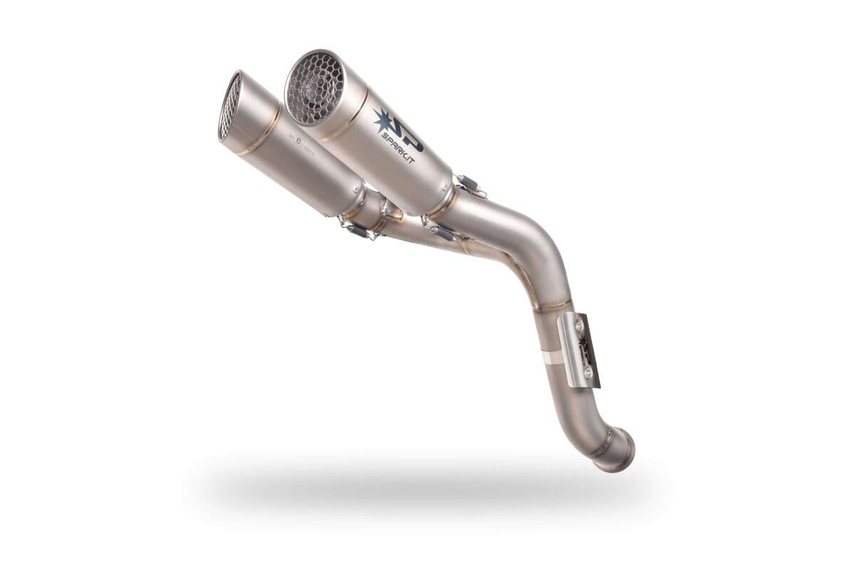 GRID-O Slip-On Muffler