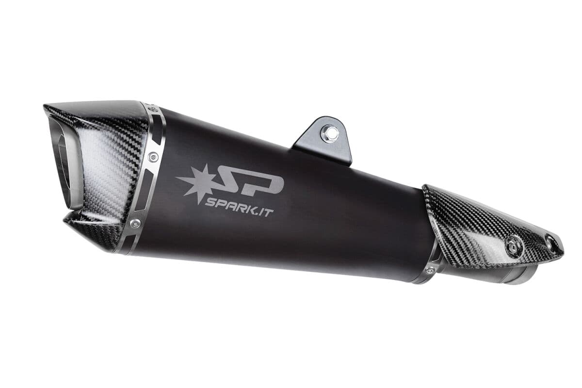 KONIX EVO Slip-On Muffler