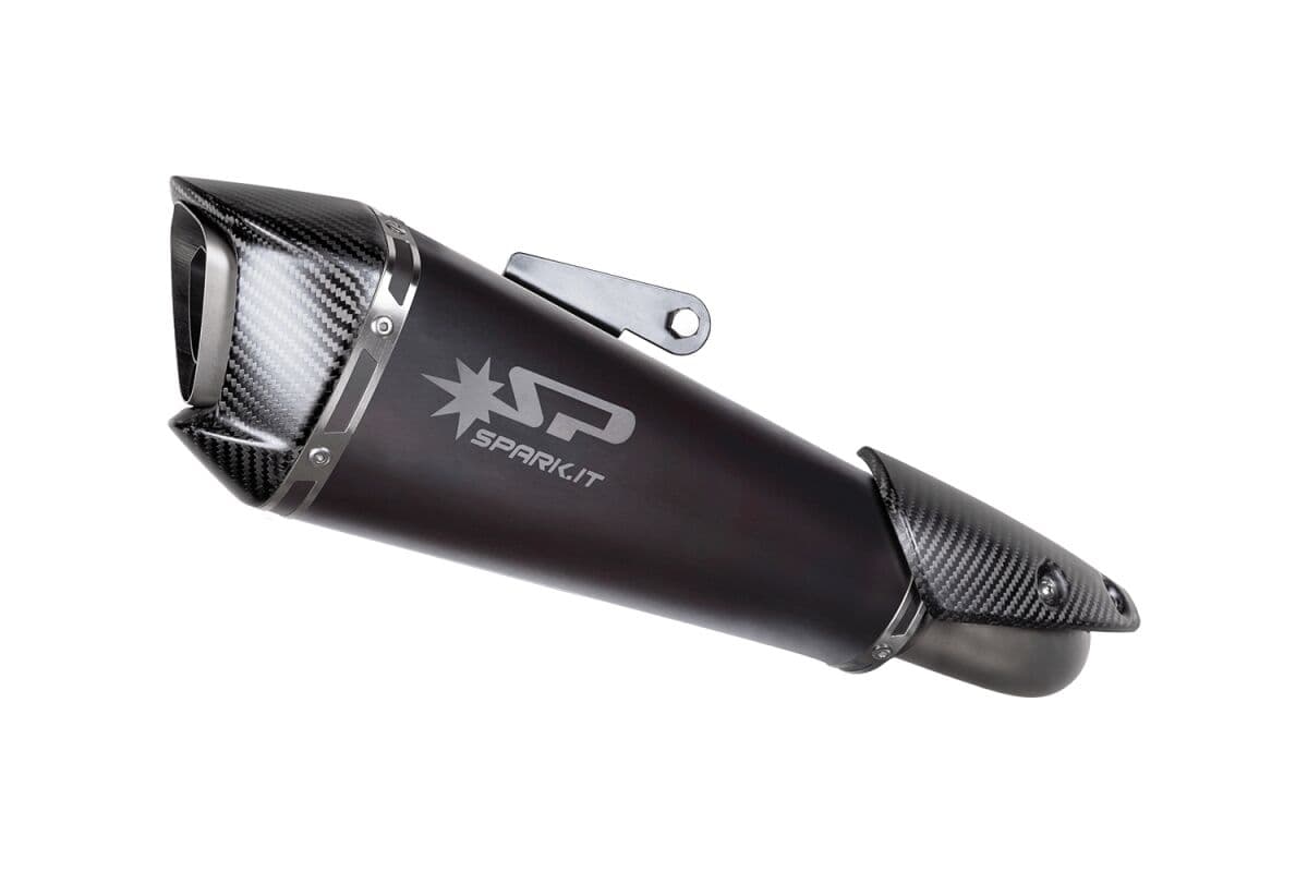 KONIX EVO Slip-On Muffler