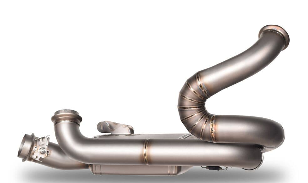 Headpipes & Collector