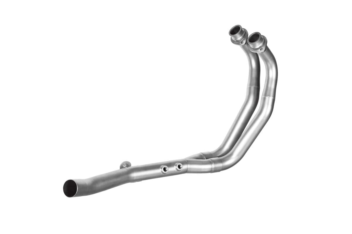 Headpipes & Collector