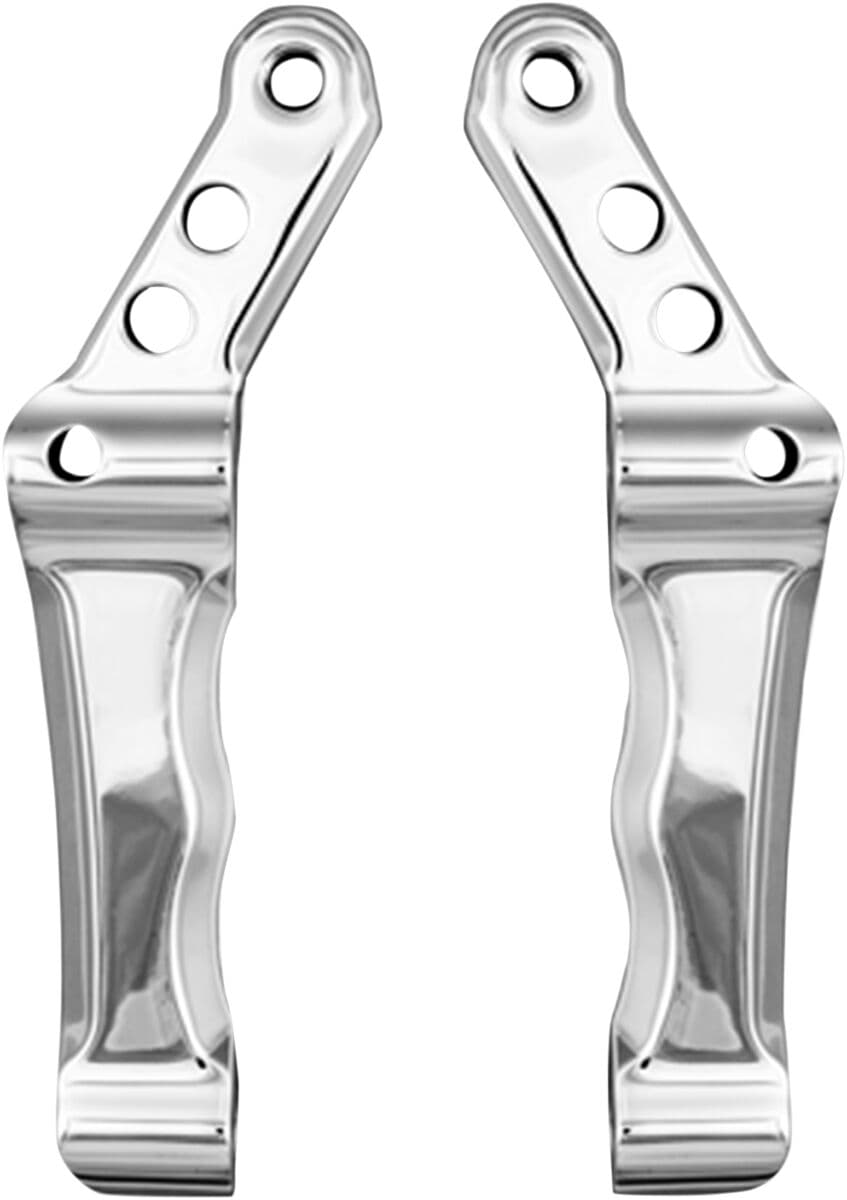 Radial Front Brake Caliper Mounts