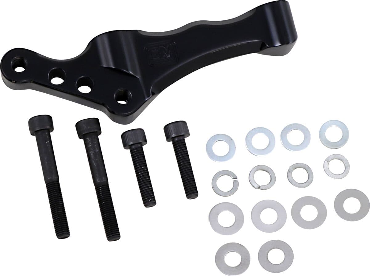 Radial Front Brake Caliper Mounts