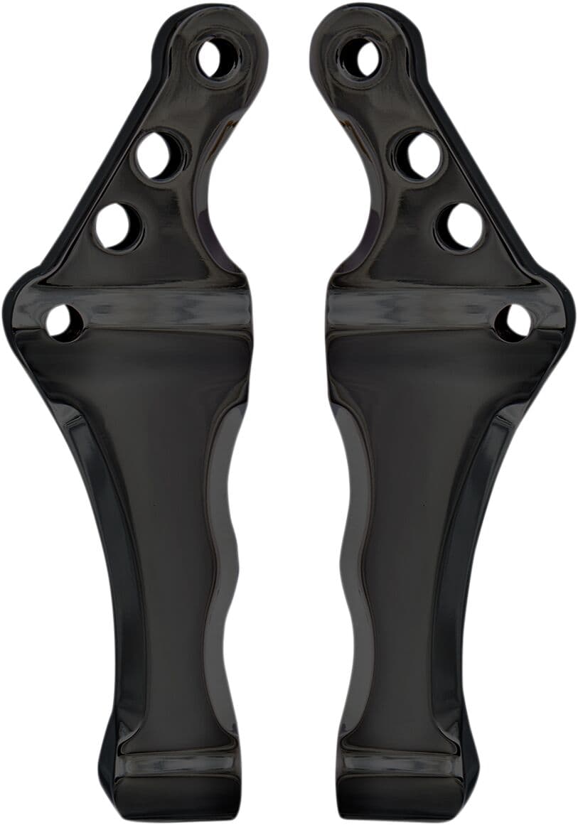 Radial Front Brake Caliper Mounts