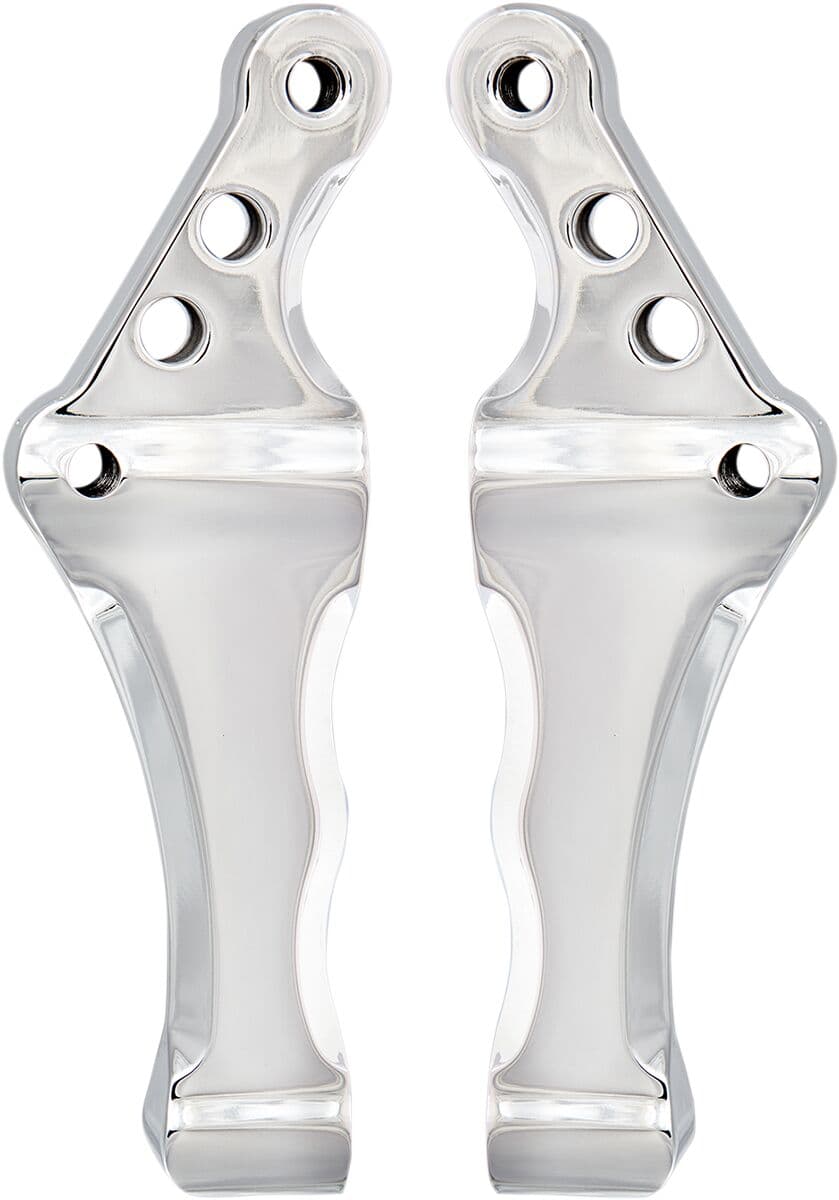 Radial Front Brake Caliper Mounts