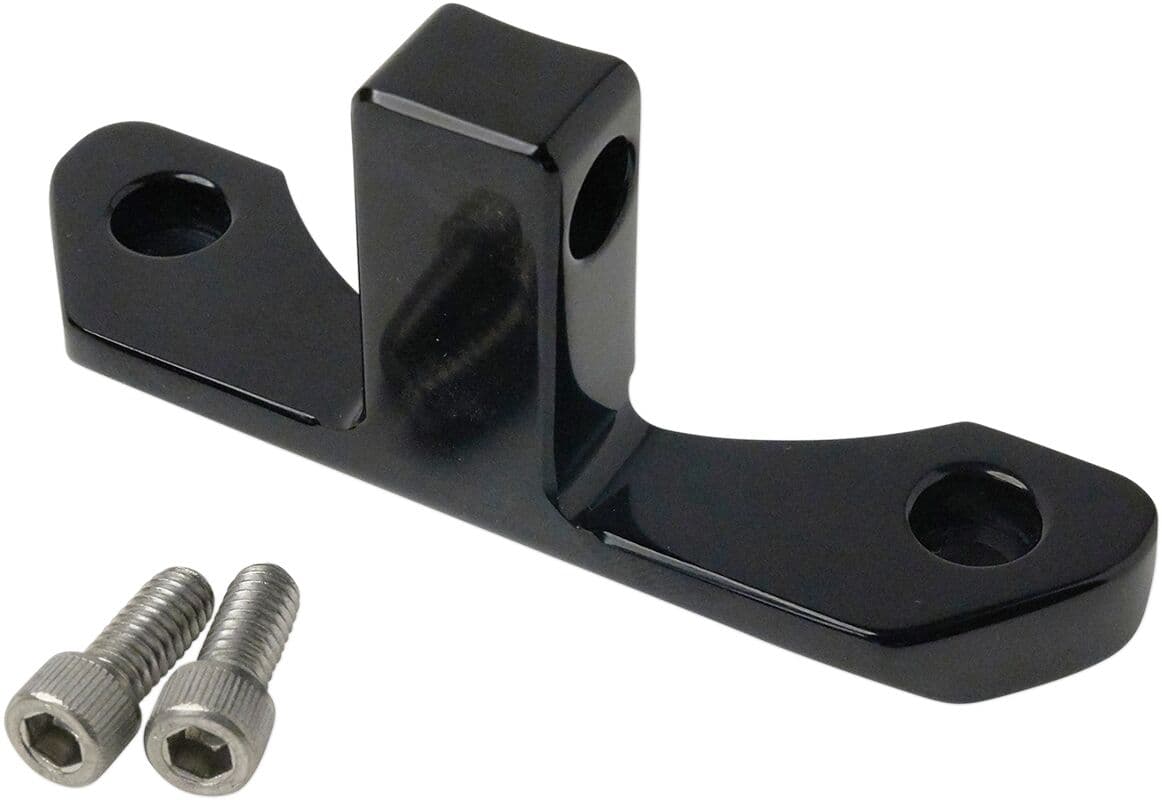 Headlight Base Bracket and Mount Block