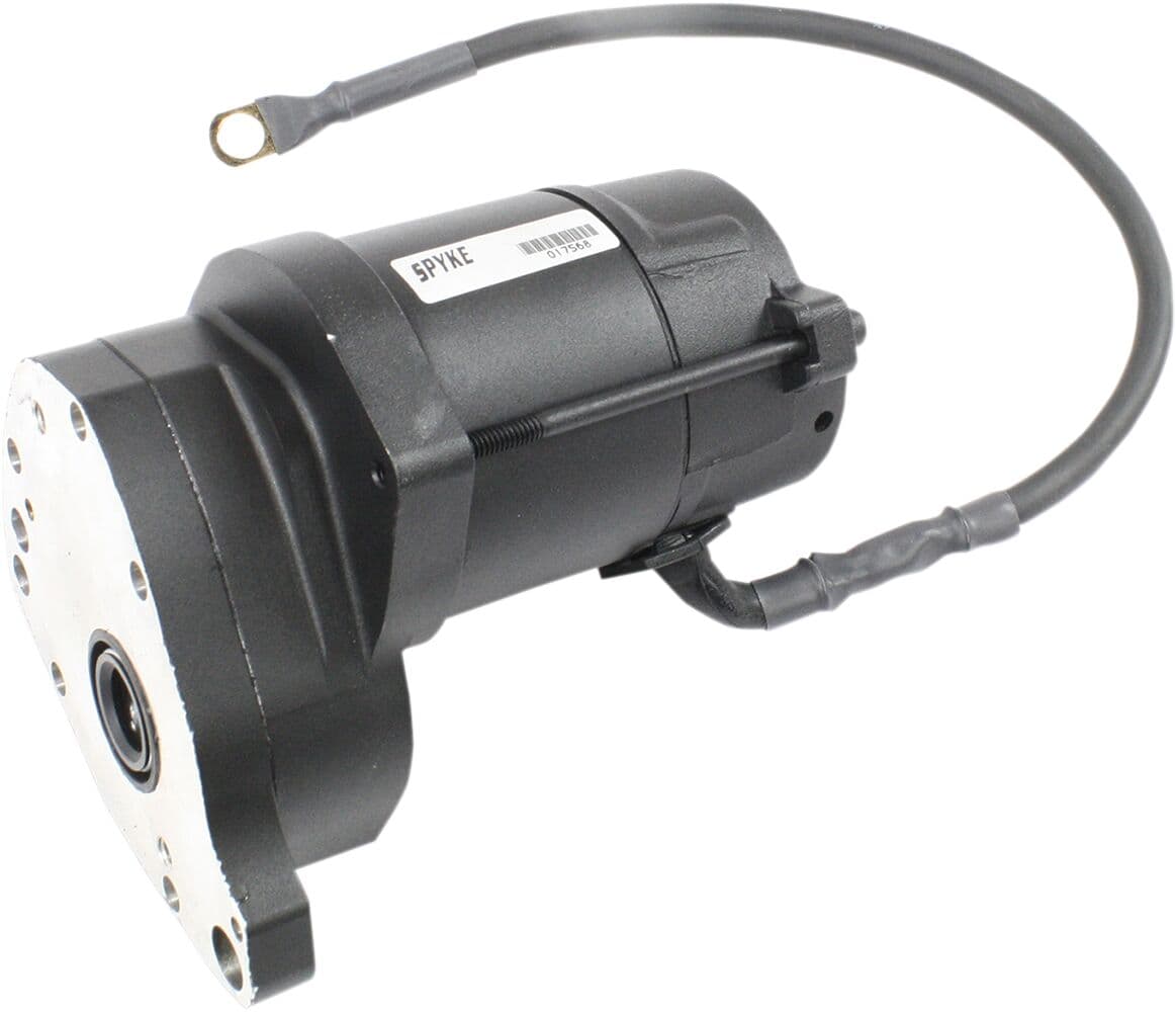 Supertorque indítómotor