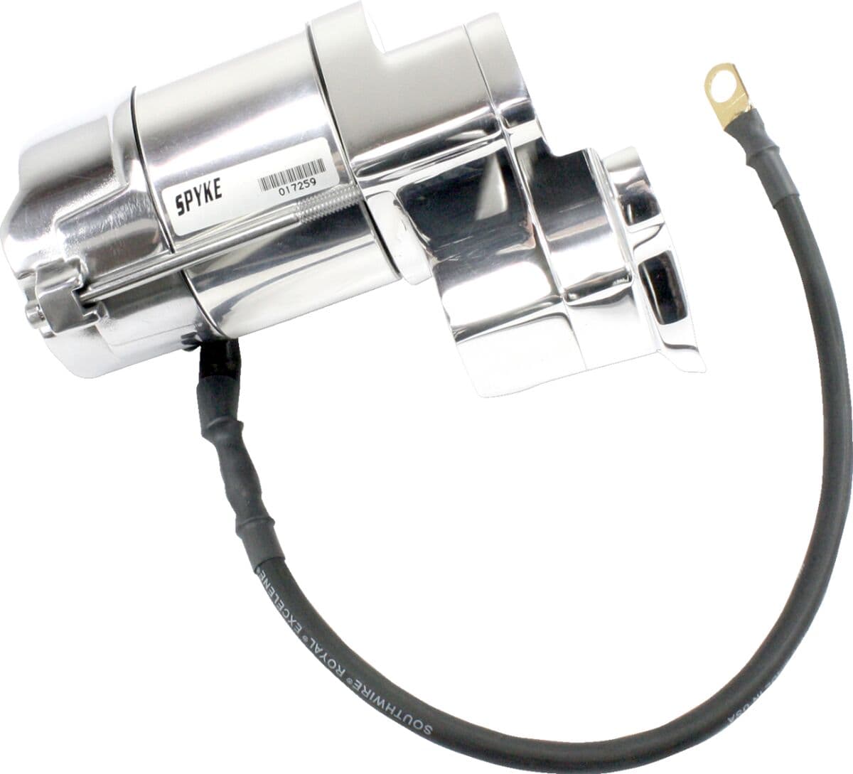 Supertorque indítómotor