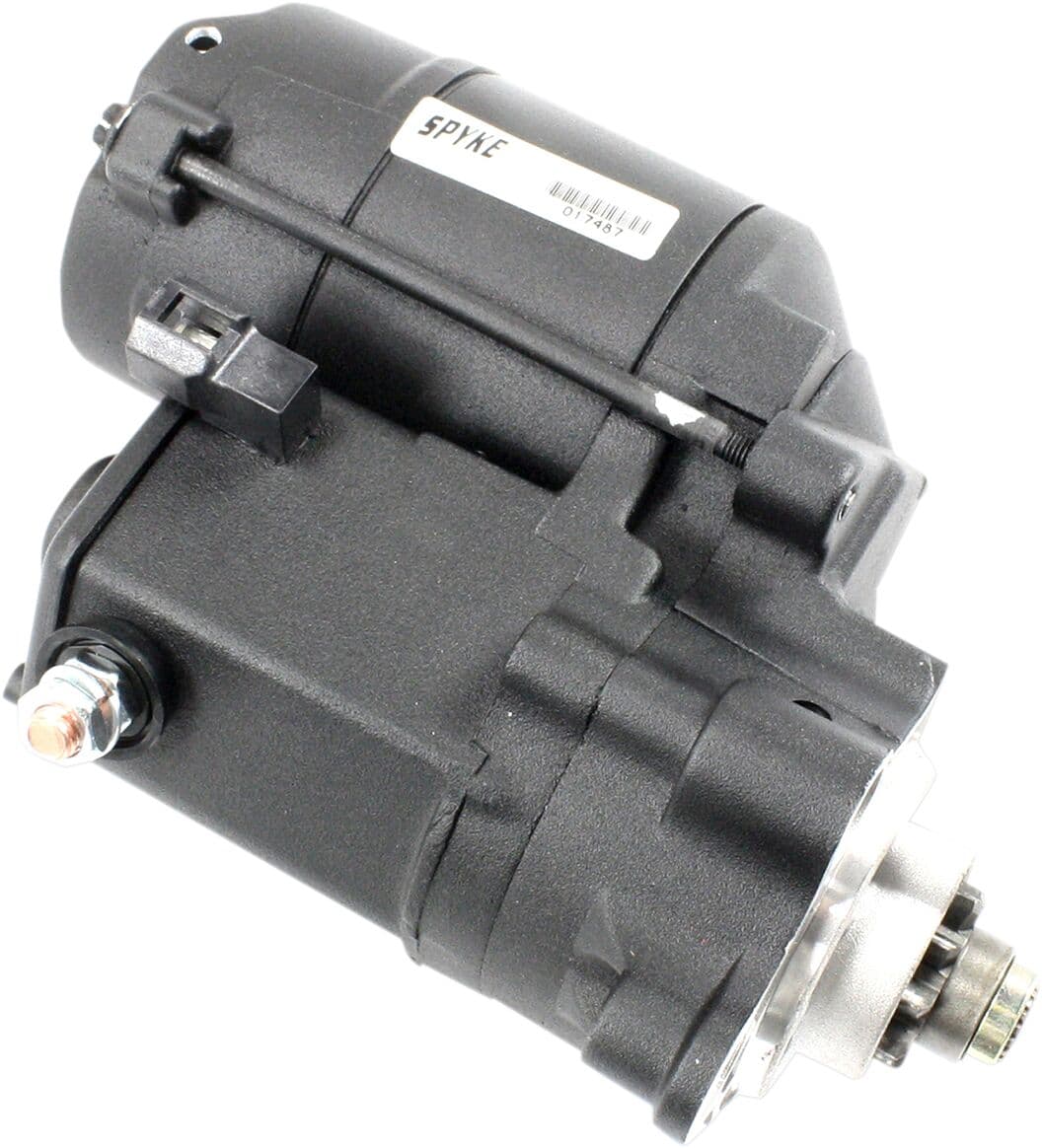 Supertorque indítómotor