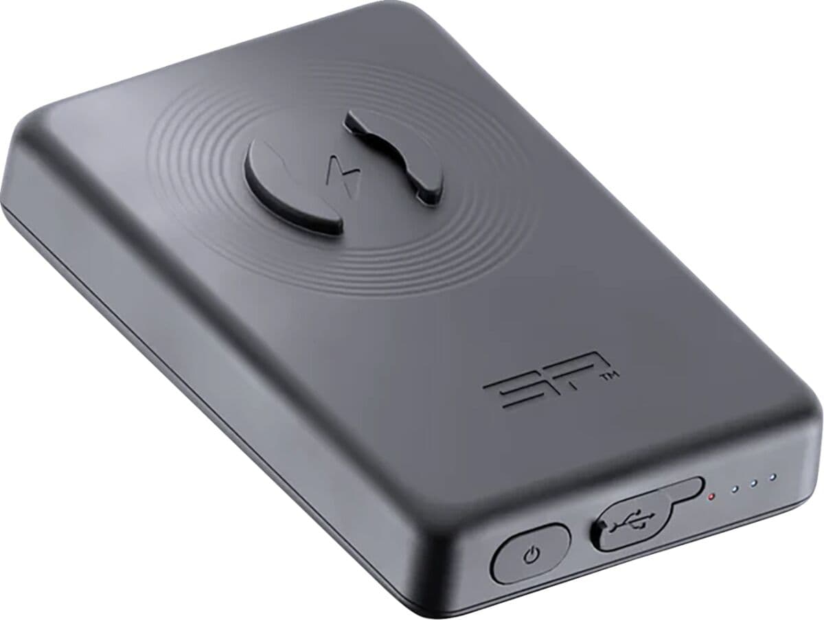 Wireless Power Bank