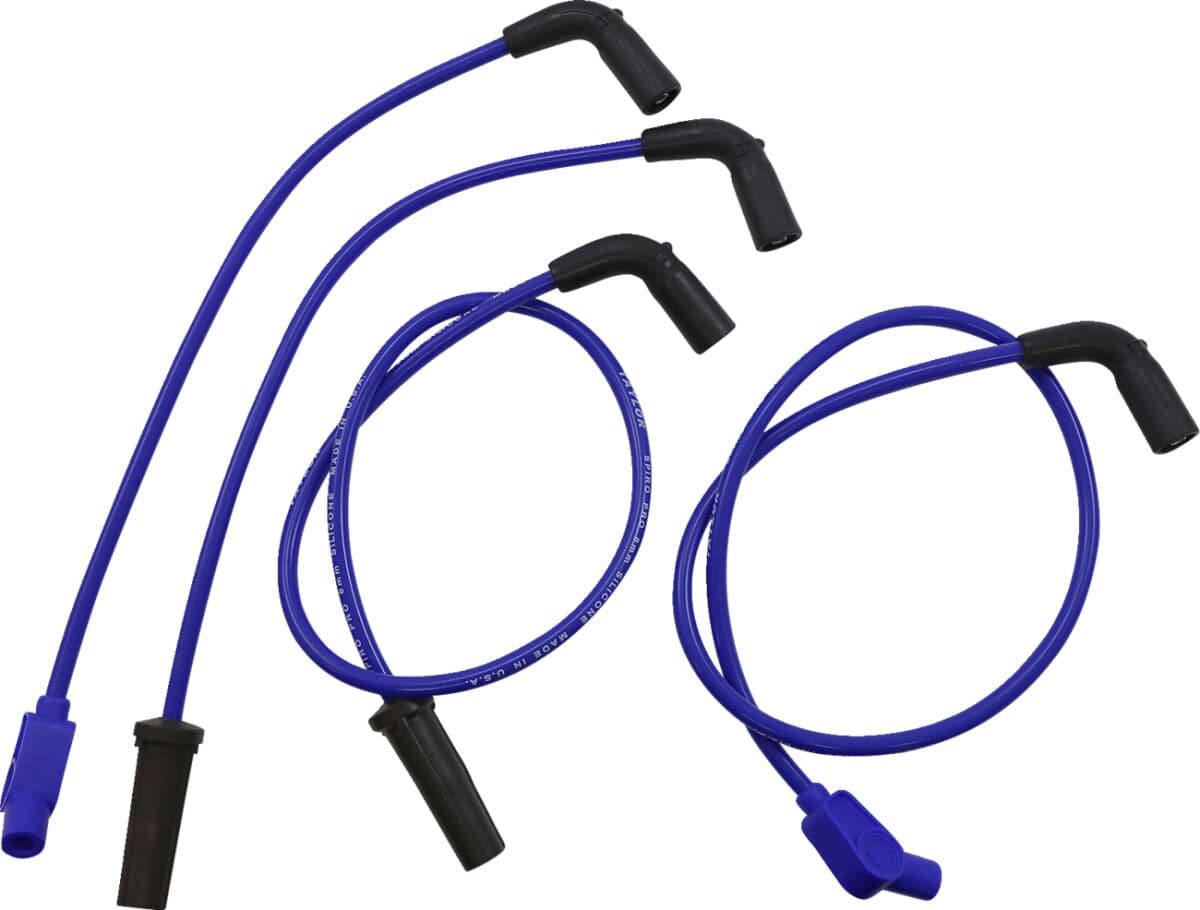 Custom-Fit Spark Plug Wire Kit