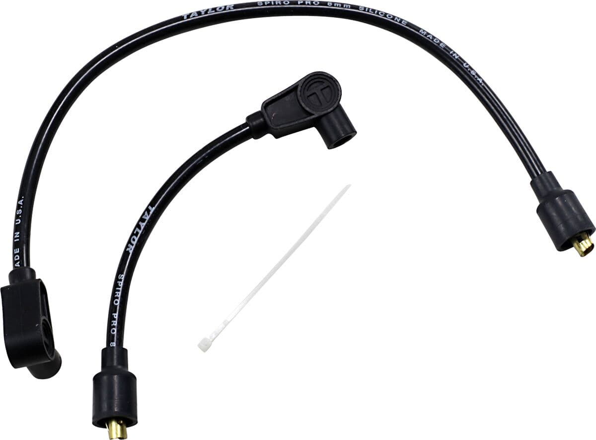 Custom-Fit Spark Plug Wire Kit