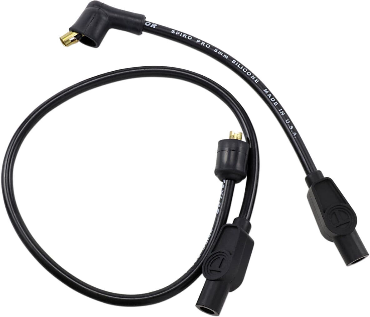 Custom-Fit Spark Plug Wire Kit