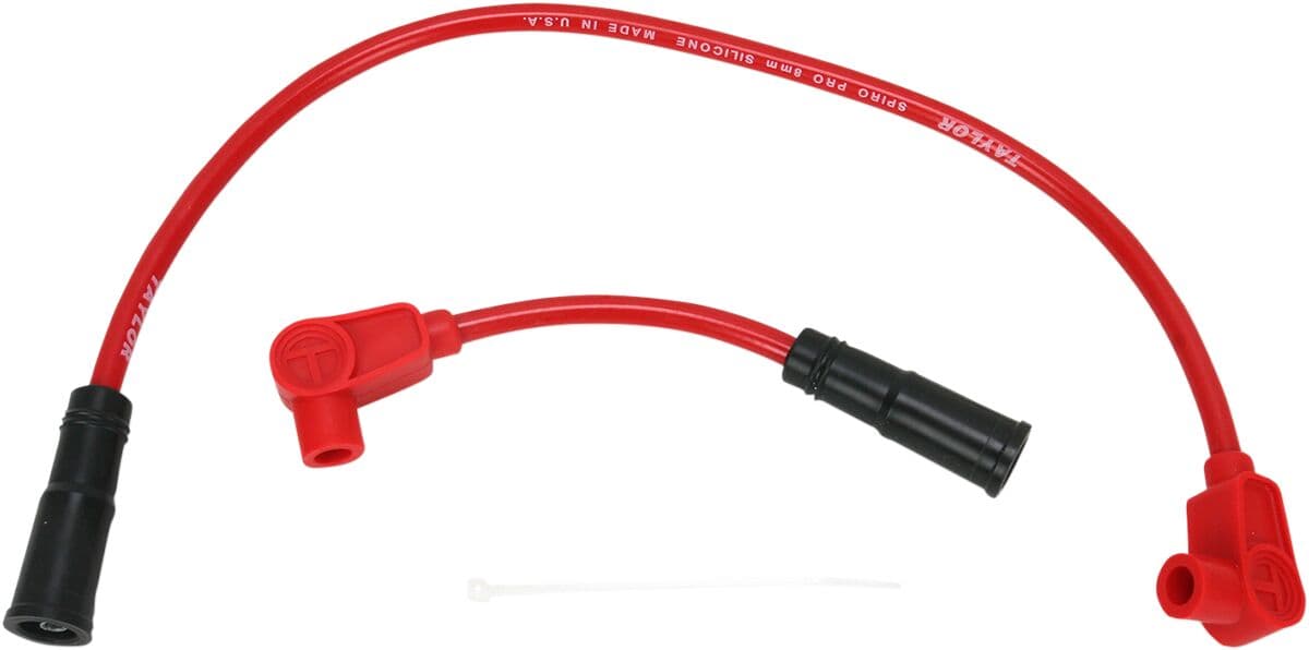 Custom-Fit Spark Plug Wire Kit
