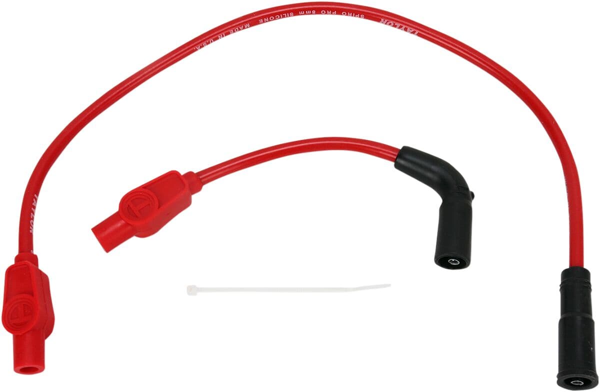 Custom-Fit Spark Plug Wire Kit