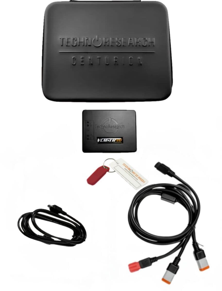 VCM-Tr4 Dealer Pack