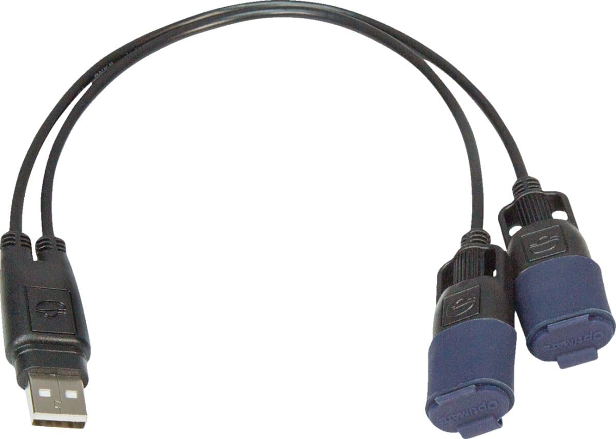 Splitter USB Y OptiMate™