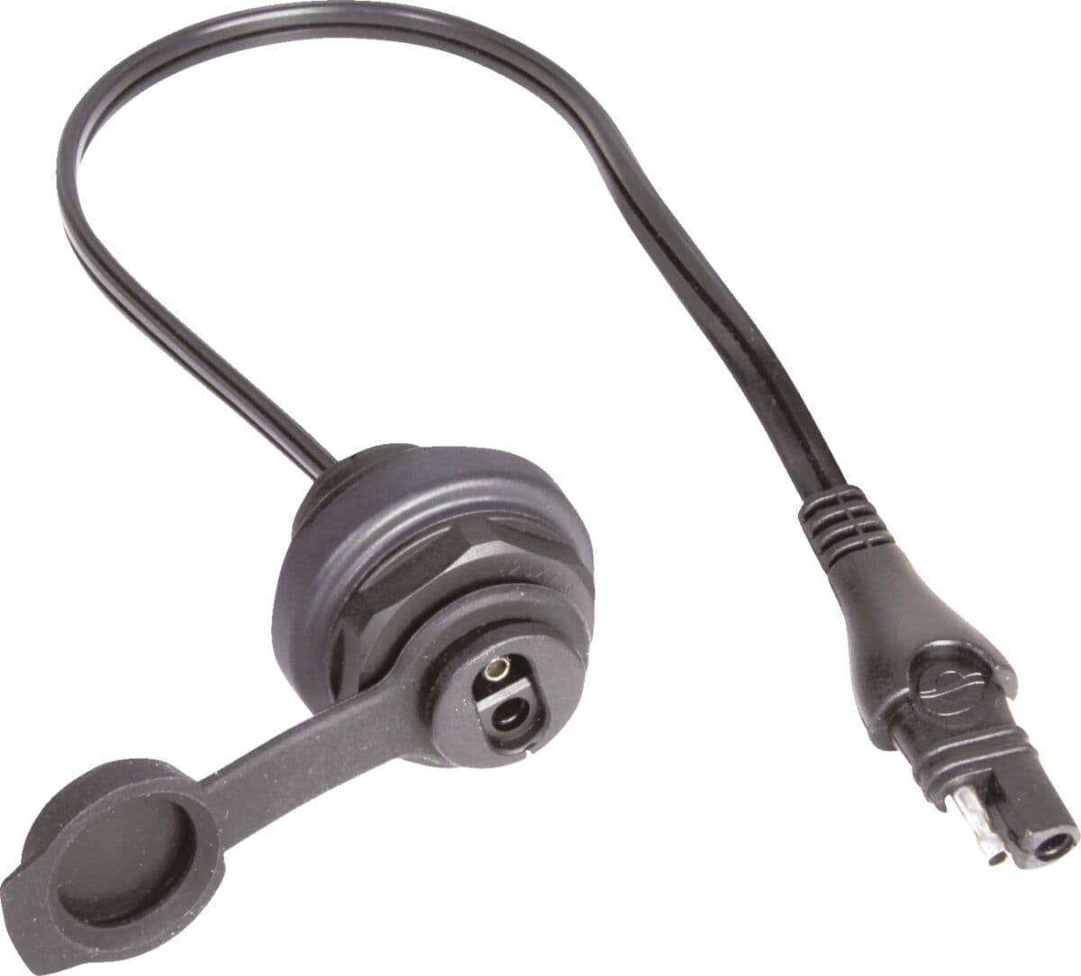 OptiMate™ SAE Panel Mount Socket