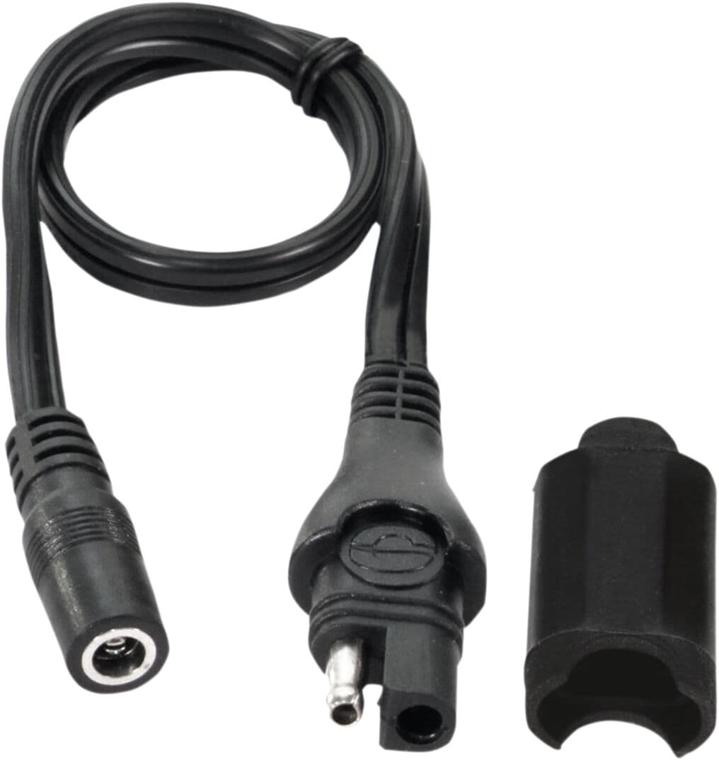 OptiMate™ SAE to DC 2.5 mm Adapter